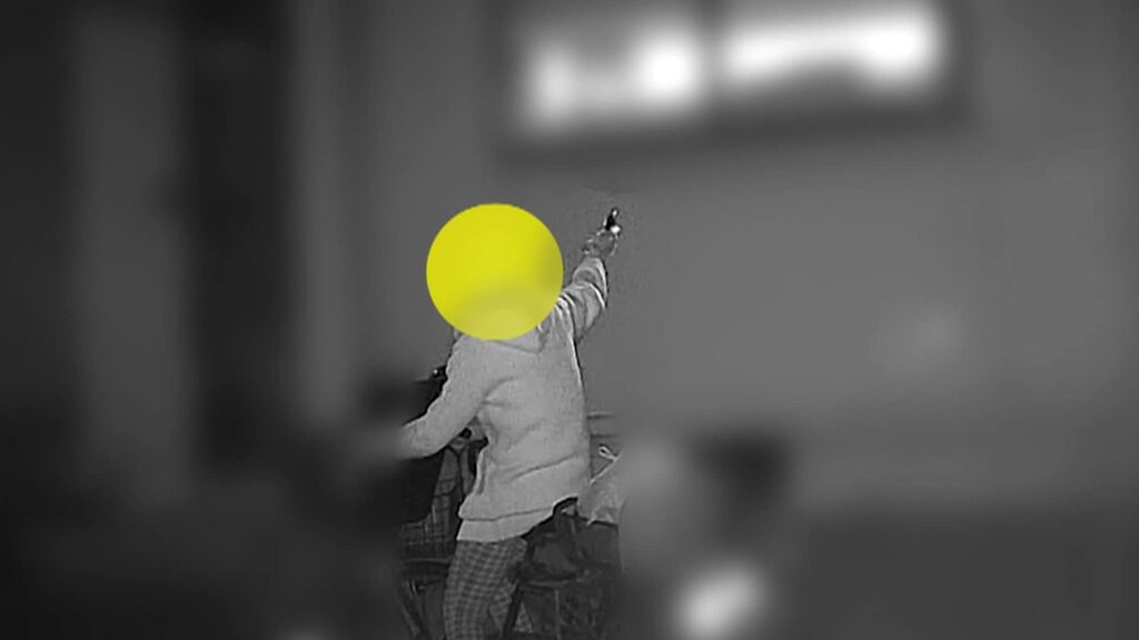 “迷惑住民”は中国人女性…毎日深夜に「騒音」・近隣に石投げつけ　警察の注意にも反論　千葉・松戸市